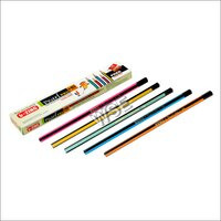 Multicolored Printed Pencil Set