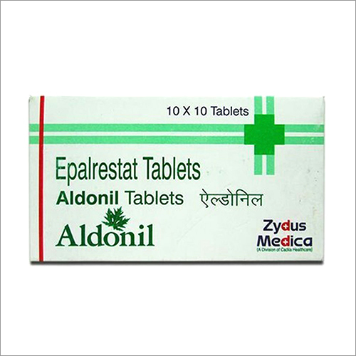 Epalrestat Tablets General Medicines