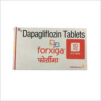 Dapagliflozin Tablets 10 mg
