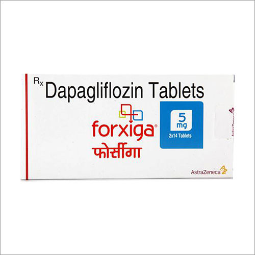 Dapagliflozin Tablet 5 Mg Specific Drug