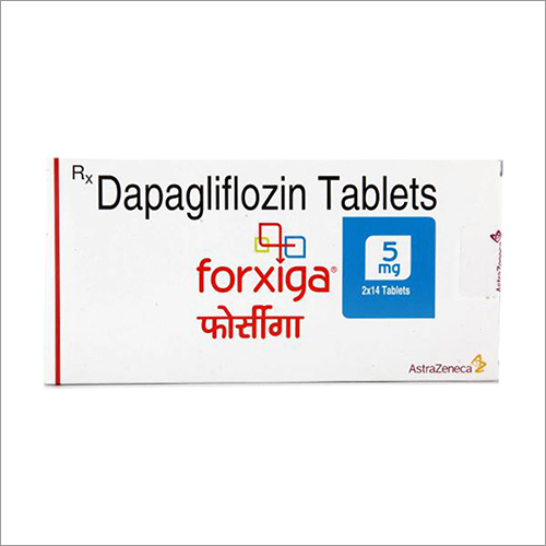 Dapagliflozin Tablet 5 mg