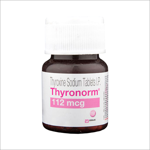 Anti Thyroid Medicine