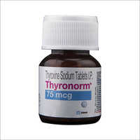 Anti Thyroid Medicine
