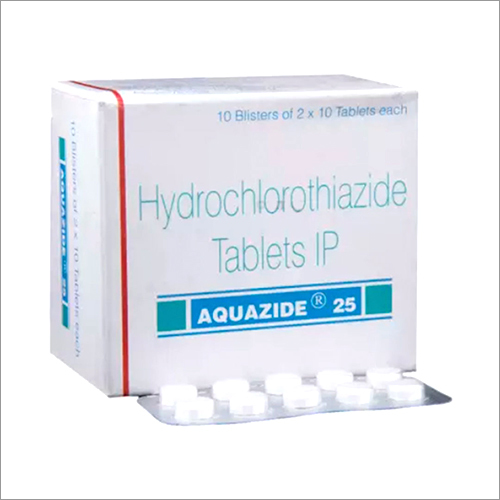 Hydrichlorothiazide Tablet IP