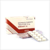 Bisoprolol Fumarate Tablet 10 mg