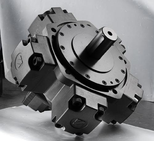 Torque Radial Piston Motors TMDG and JMDG nd