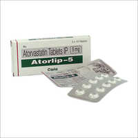 Atorvastatin Tablets 5 mg