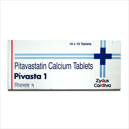 Pitavastatin Calcium Tablets