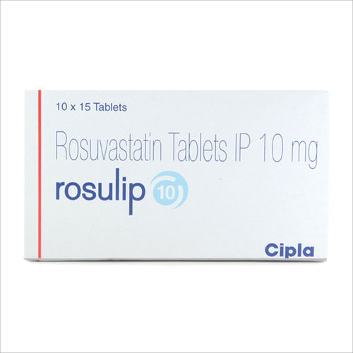 Rosuvastatin Tablets Ip Specific Drug