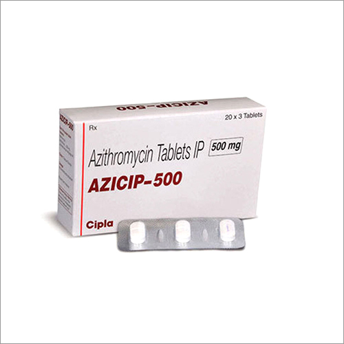 Azithromycin Tablet 500 Mg