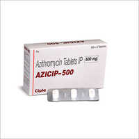 Azithromycin Tablet 500 Mg