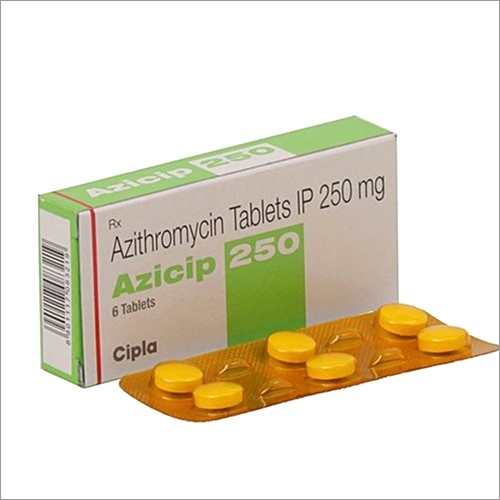 Azithromycin 250mg Price