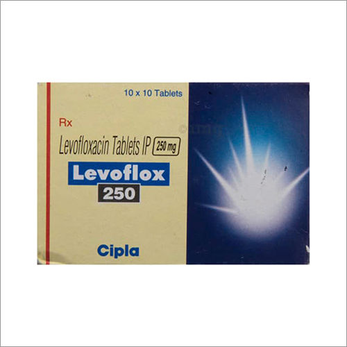 Levofloxacin Tablets 250 Mg General Medicines