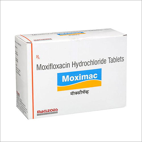 Moxifloxacin Hydrochloride Tablets By WHITE LOTUS HEALTHCARE