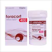 Formoterol Fumarate And Budesonide Powder For Inhalation Ip
