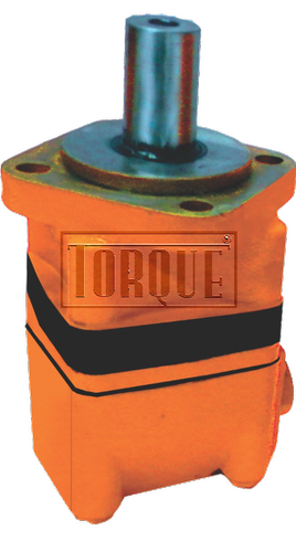 Torque Orbital Hydraulic Motors TMS