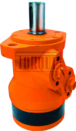 Torque Hydraulic Orbital Motors Type - TMR