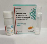 Amoxycillin And Clavulanic  Acid