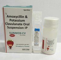 Amoxycillin And Clavulanic  Acid