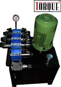 Hydraulic Power Pack Services