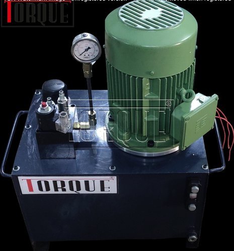 Hydraulic Power Pack For Goods Lift