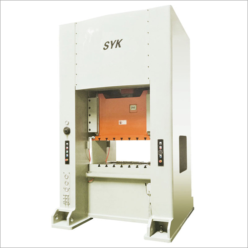 Frame Single Point Stamping Punch Press Machine By YANGZHOU HAILI PRECISION MACHINERY MANUFACTURING CO., LTD