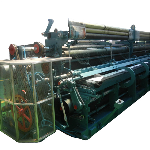 120mm Warp Knitting Machine