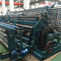 Cad Fishing Net Machine