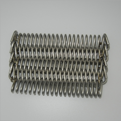Continuous Heat Treatment Mesh Belt For Sintering Furnace