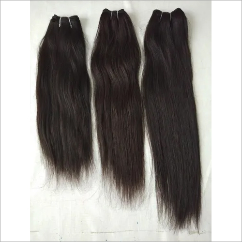 Virgin Unprocessed Straight Hair