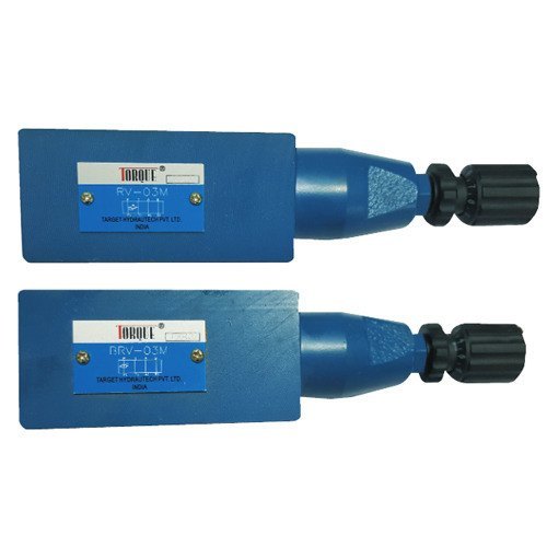 Yuken Hydraulic Reducing Modular Valves MRP MRA MRB