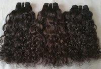 unprocessed Natural Curly Hair