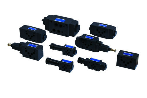 Yuken Hydraulic Throttle & Check Modular Valves MSA MSB MSW 01