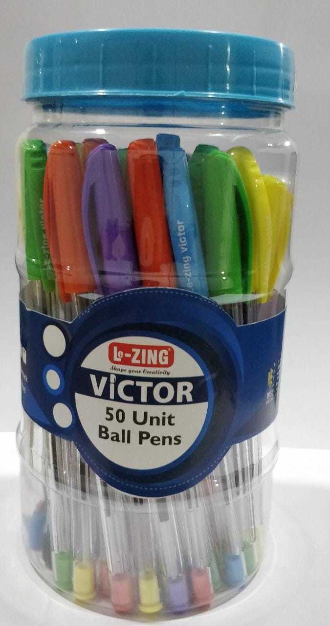 Use and Throw Ball Pen