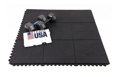 Plain Gym Floor Mat