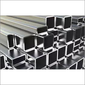 Stainless Steel Square Pipe