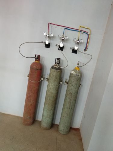 Oxygen Gas Line Connection at Best Price in Navi Mumbai | Industrial ...