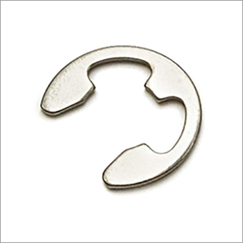 External E Style Retaining Ring