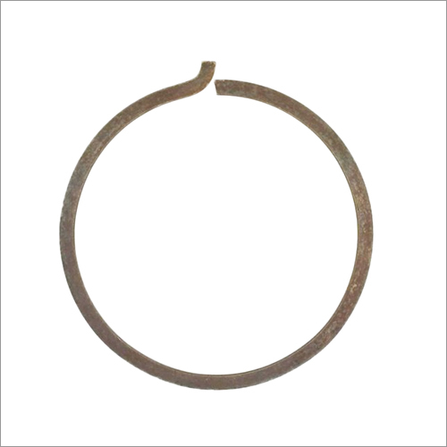 External Snap Ring - Black Finish | Universal Fit for All Sizes