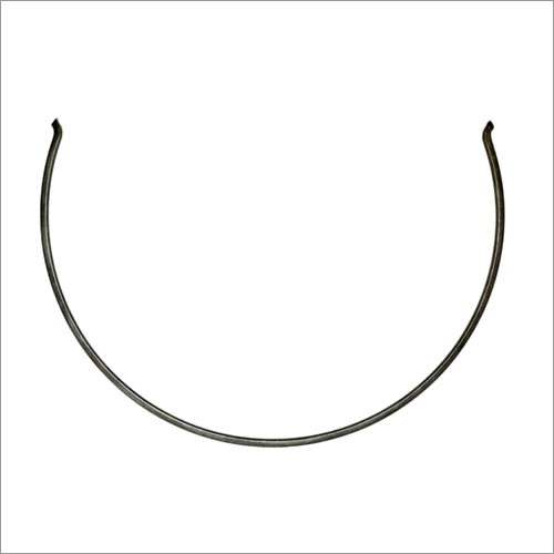 Stainless Steel Snap Ring - All Sizes | Black Finish for Enhanced Durability