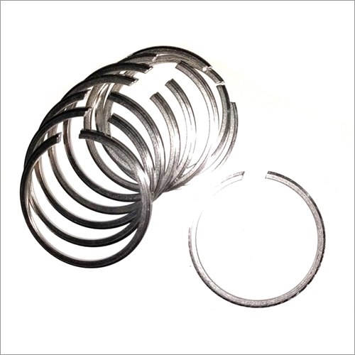 Internal Snap Ring - Black | Durable Design for Secure Fastening and Enhanced Performance in Mechanical Applications