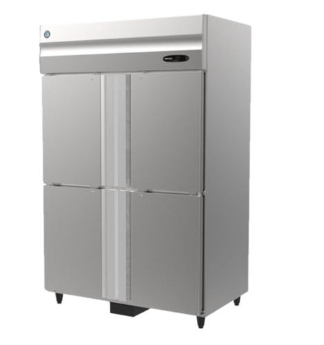 Hoshizaki / Western Four Door Static Vertical Chiller - HRSW-126