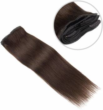 Pure Virgin Human Hair Extensions