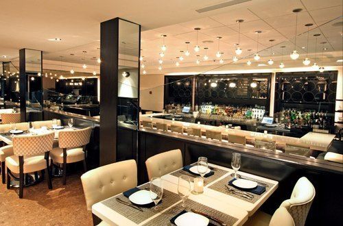 Restaurant Interior Designers