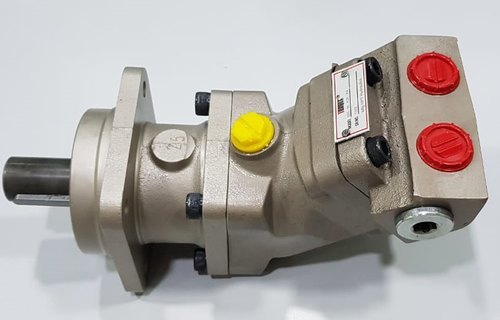 A2FO Hydraulic Bent Axis Piston Pump By TARGET HYDRAUTECH PRIVATE LIMITED