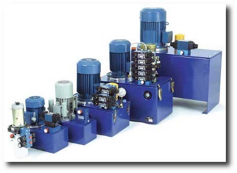 Hydraulic Power Pack AC