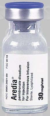 Pamidronate Disodium Injection