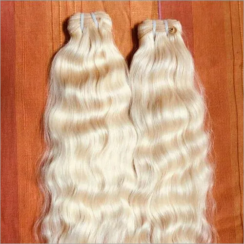 !!!!! AMAZING !!!! BLONDE HUMAN HAIR EXTENSIONS !!!!