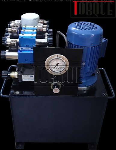 Customize Hydraulic AC Power Pack
