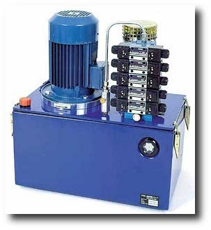 Hydraulic Power Pack IEE 50